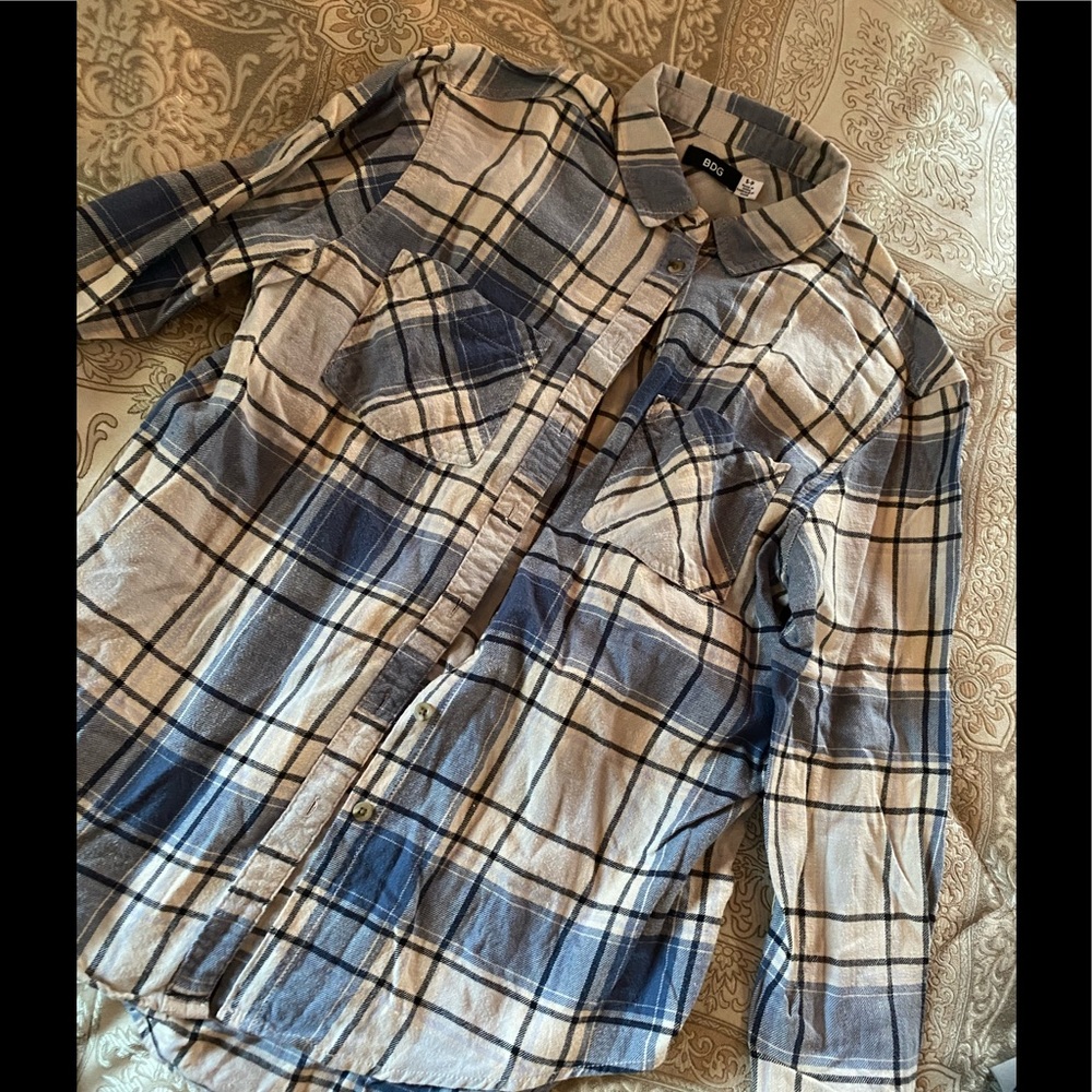 BDG Flannel